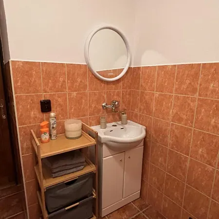 Feriehus Detrichovka *