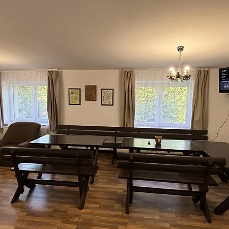 Detrichovka بيت للعطل Detrichov Nad Bystrici