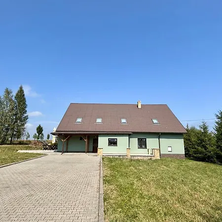 Detrichovka بيت للعطل Detrichov Nad Bystrici