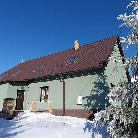 Detrichovka Detrichov Nad Bystrici