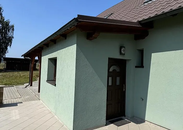Detrichovka 펜션 Detrichov Nad Bystrici