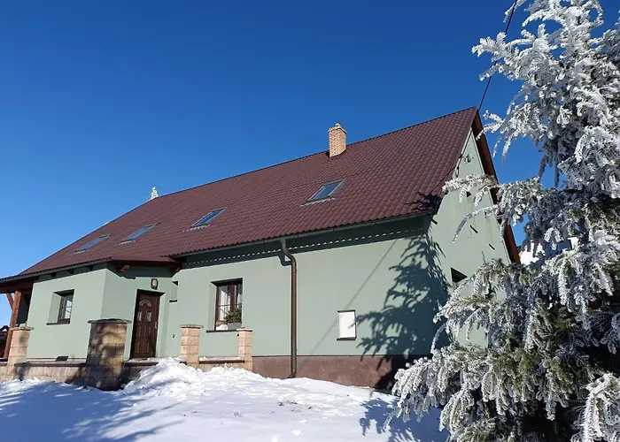 Detrichovka Detrichov Nad Bystrici